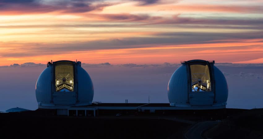 keck-observatory