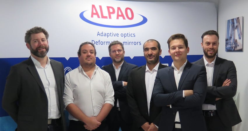 meet alpao team