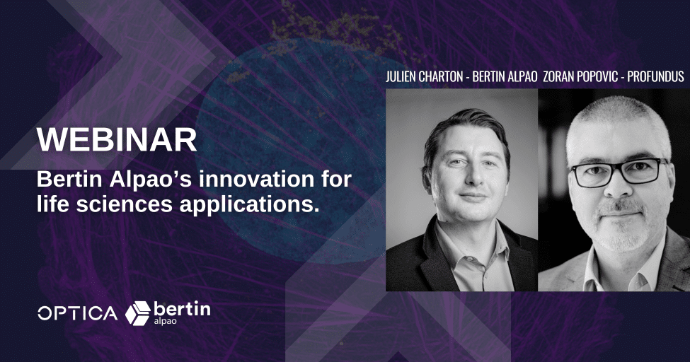 Webinaire Life Science