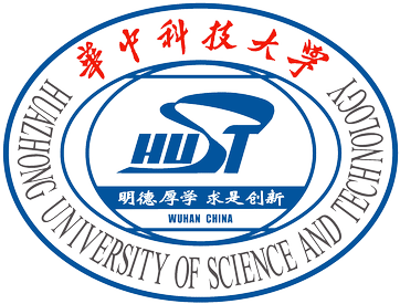 Huazhong University of Science and Technology logo