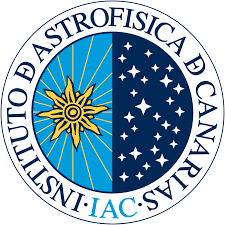 Logo Instituto de Astrofisica de Canarias