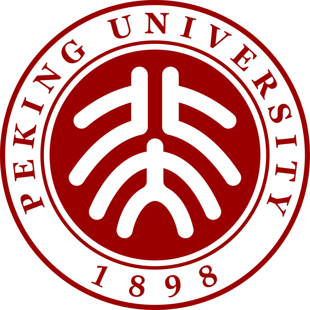 Logo Peking University
