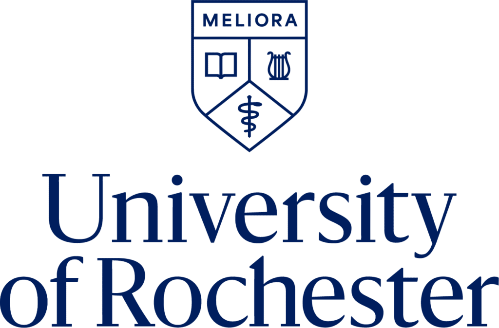 Logo University of Rochester