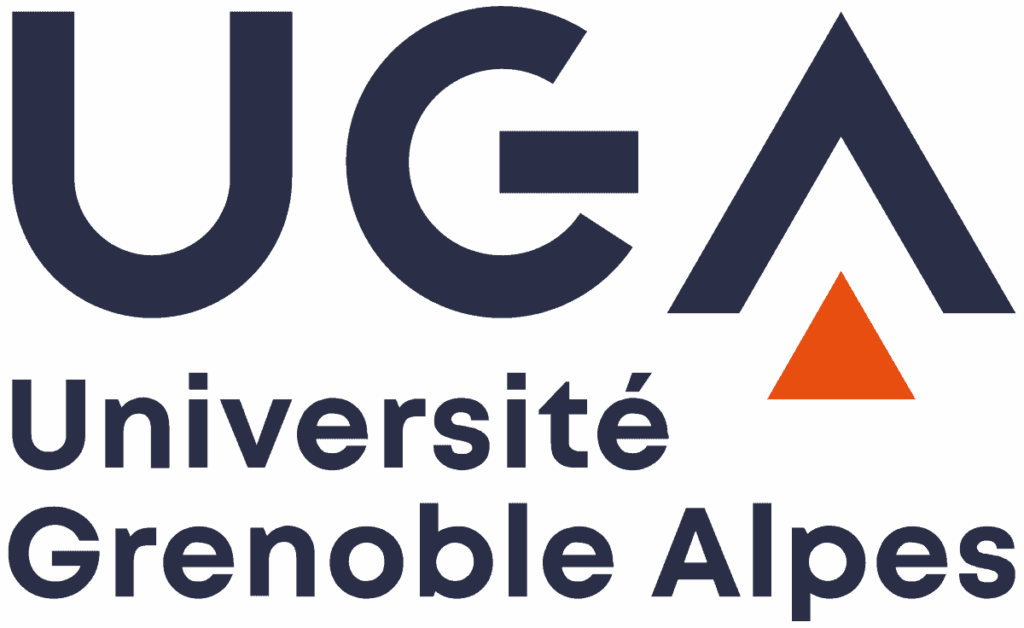 Logo universite grenoble alpes