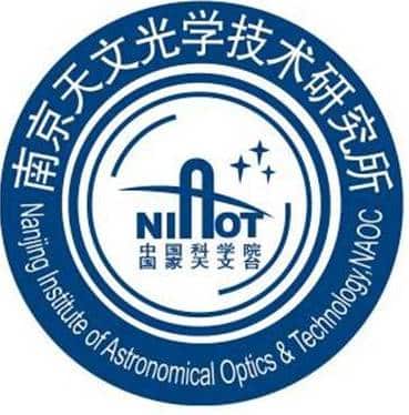 logo Nanjing institute of astronomy