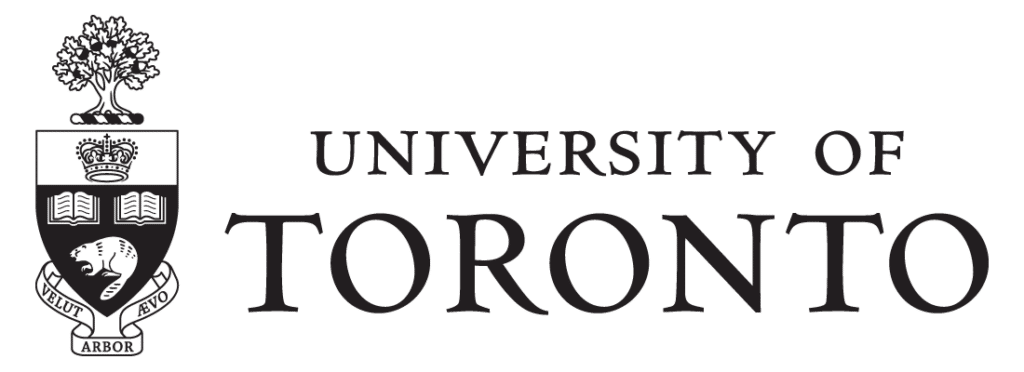logo University of Toronto
