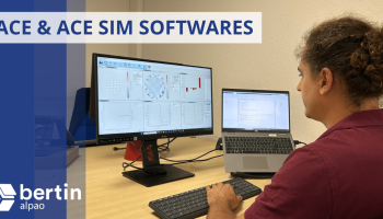 bertin alpao's simulation software ACE and ACE SIM
