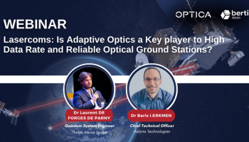 Is Adaptive Optics a Key player to High Data Rate and Reliable Optical Ground Stations?